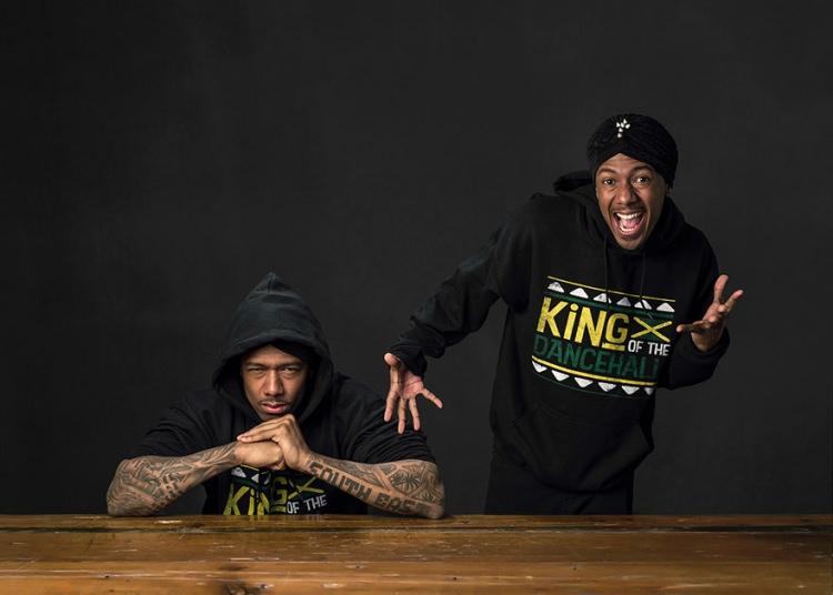 <p>36. <strong>Nick Cannon</strong></p>
