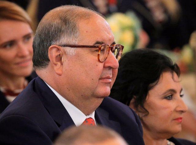 <p>66- Alisher Usmanov - 15.2 milyar dolar</p>
<p>gümüş, telekom, yatırımcı - Rusya</p>