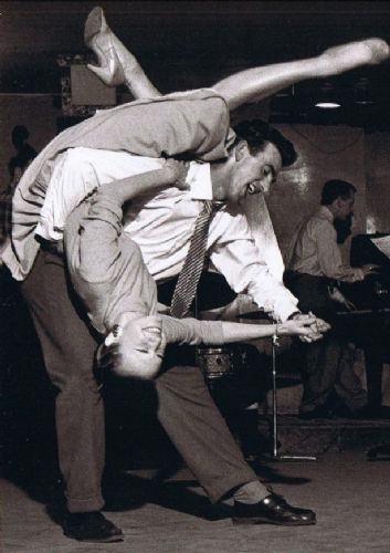 <p>Swing Dansçıları</p>
