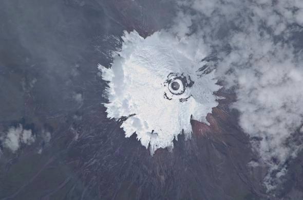 <p>Cotopaxi Volcano (Ekvator)</p>
<p> </p>