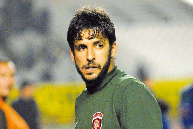<p>Mohamed Lamine Zemmamouche - Muhammed Lemin Zemmamuşe - USM Alger</p>
