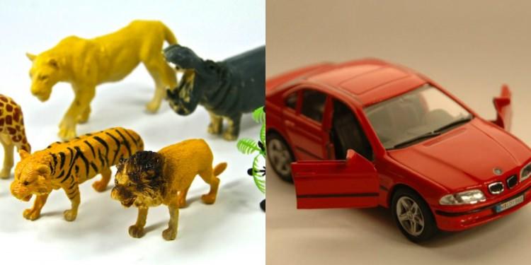 <p><strong>Alaska, ABD</strong></p>
<p>Mini hayvanlar ve arabalar</p>