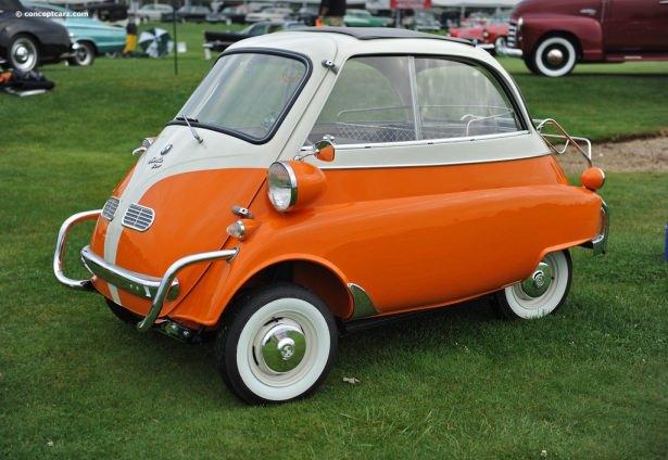 <p>BMW Isetta</p>
