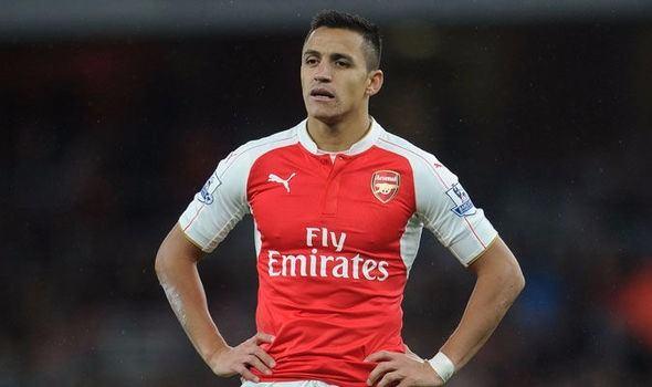 <p>Alexis Sanchez, Arsenal | Yaş: 27 - Değeri: 69 milyon Euro</p>
