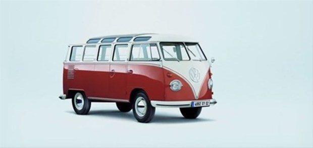 <p>Volkswagen'in Transporter serisinin atası olan T1, otomobil tasarımcısı David Obendorfer tarafından 66 yıl sonra digital ortamda yeniden tasarlandı.</p>
<p> </p>