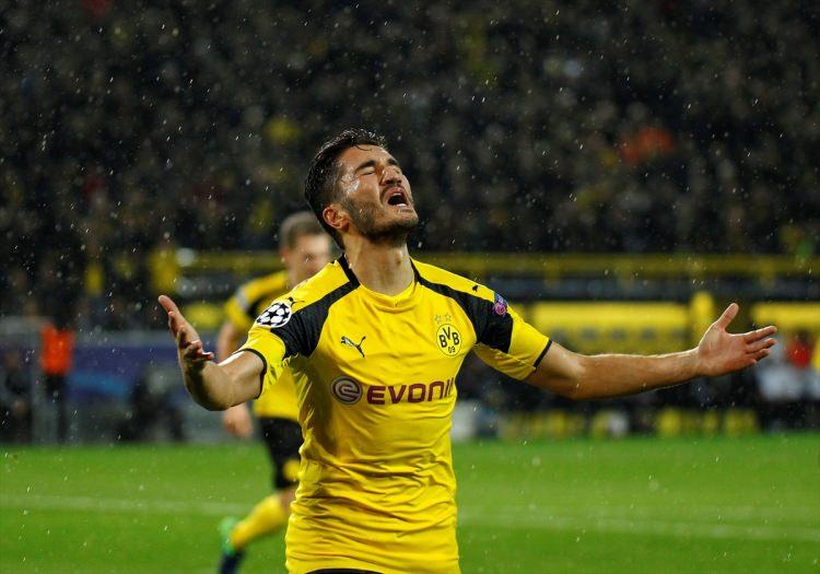 <p><strong>NURİ ŞAHİN - BORUSSIA DORTMUND</strong><br />
<br />
17 YAŞINDAKİ PİYASA DEĞERİ: 4.5 milyon Euro<br />
<br />
GÜNCEL PİYASA DEĞERİ: 4.5 milyon Euro<br />
<br />
FARK: 0</p>
