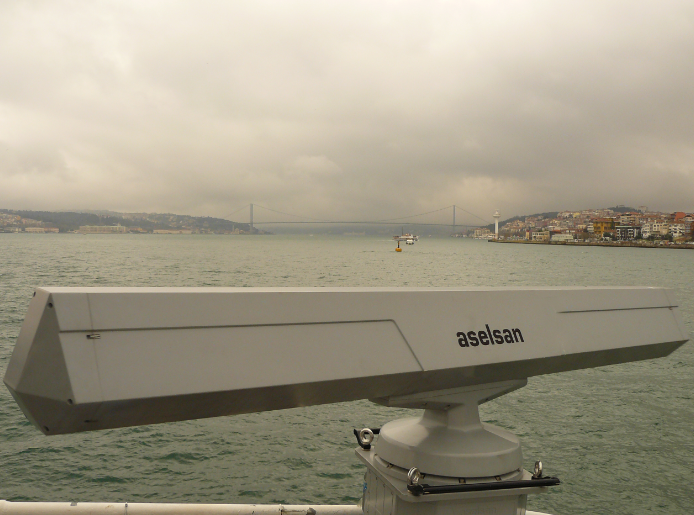 <p>Askeri gemilerin savaş zamanında seyir radarı olarak kullanımına yönelik geliştirilen Alper Gemi LPI Radar Sistemi, düşman gemiler tarafından tespit edilemiyor. </p>

<p> </p>
