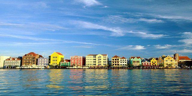 <p>Karasal Alan km²<br />
Curaçao (Hollanda)<br />
444</p>
