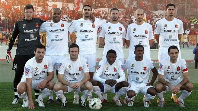 <p>Valetta FC (Malta)</p>
