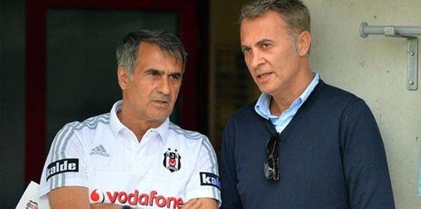 <p>Fikret Orman ve Şenol Güneş'in Lyon maçına alınmaması çok saçma. Bu durumu anlayamadım. Bizim açımızdan yapılması gereken şey şu: Tahriklere kapılma! Sakin ol!</p>
