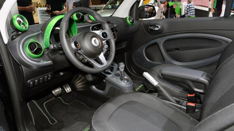 <p>Smart ForTwo ED </p>
