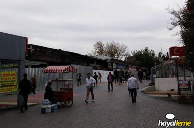 <div>Bakırköy Tren İstasyonu (günümüz)</div>

<div> </div>
