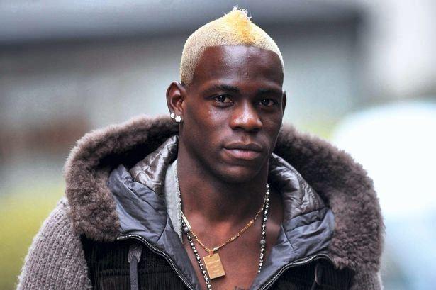 <p>Balotelli</p>
