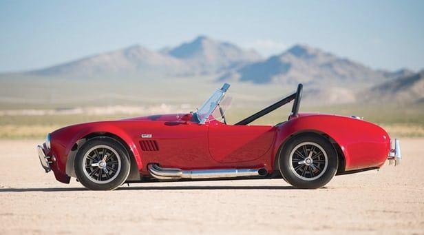 <p>1965 - AC Cobra MkIII 427 Saatte 266 km</p>