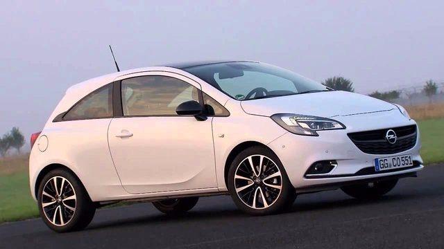 <p>Opel Yeni Corsa 5 Kapı 1.4 90 HP Otomatik Şanzıman 14" Kapak Jant Essentia</p>
<p> </p>