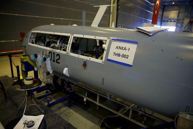 <p>İkinci aşamada geliştirilen silahlı versiyonları TSK’nın terörle mücadele operasyonlarında şehit sayısının asgari seviyeye düşürülmesine büyük katkı sağladı.</p>
<p> </p>
<ul>
</ul>
<ul>
</ul>