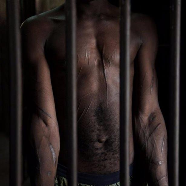 <p>Bu küçük ülkenin en azılı mahkumları tek bir hapishanede tutuluyor.</p>

<p> </p>
