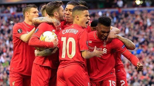 <p>Liverpool</p>
