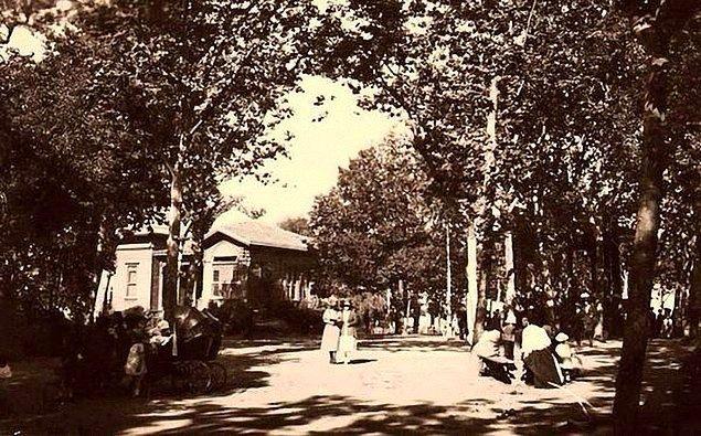 <p>108. Gezi Parkı - 1940</p>