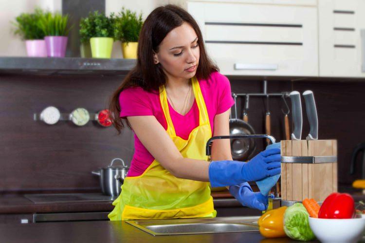 <p>İşte her gün temizlenmesi gereken 15 eşya</p>