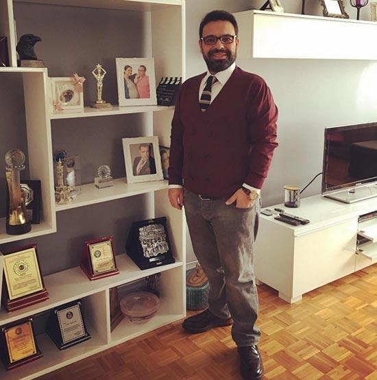 <p>Okan Karacan ise 60 kilo verdi.</p>
