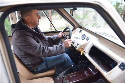 <p>Fantastik film klasiği Batman’in kullandığı Batmobile gerçek oldu. ABD’li Casey Putsch, otomobilin kopyasını tasarladı.</p>

<p> </p>
