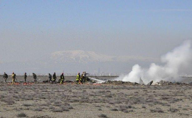 <p><strong>5 Mart 2015: </strong>Konya'da Azerbaycan'la düzenlenen ortak tatbikatta RF-4 düştü. Kaza sonucu 2 pilot şehit oldu.<br />
</p>
