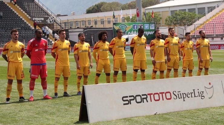 <p><strong>15-) Kayserispor</strong><br />
36 Milyon 42Bin 935 TL</p>