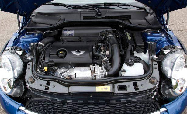 <p>1.5 lt Turbocharged DOCH (3 silindir)</p>
