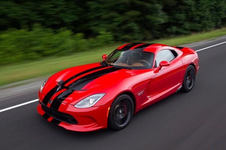 <p>Dodge Viper</p>
