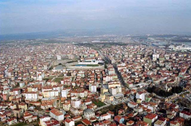 <p><strong>Gebze, Kocaeli</strong><br />
Nüfus: 357.743</p>
