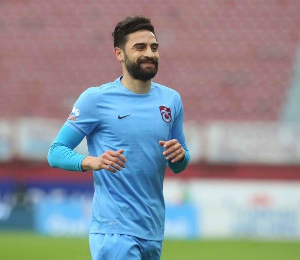 <p>Mehmet Ekici (Trabzonspor)</p>