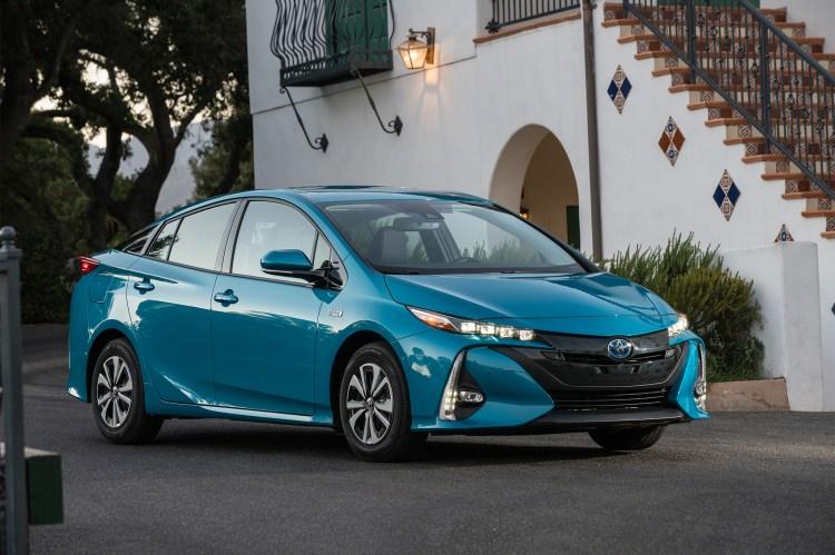 <p>Toyota Prius CVT</p>
