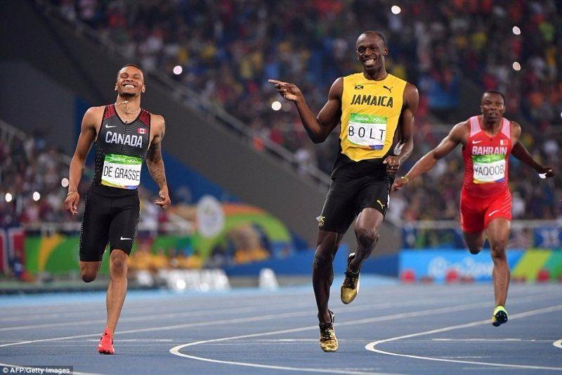 <p>Jamaikalı atlet Usain Bolt, Ağustos ayında Rio de Janeiro kentinde düzenlenen Olimpiyat Oyunları’nın en renkli simalarından biri olmuştu.</p>