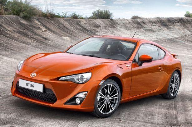 <p>GT 86: 2 adet</p>
