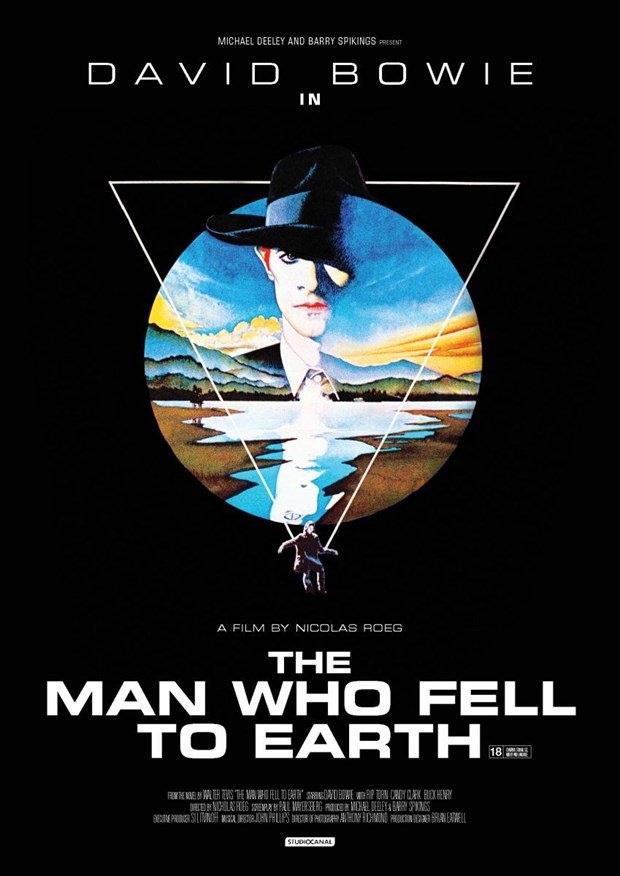 <p>The Man Who Fell To Earth (1976) </p>
