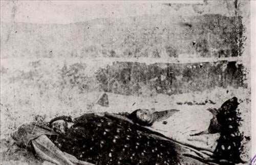 <p>Genelkurmay Başkanlığı tarafından, 90 yıldır özenle korunan Ermenilerin katlettiği Türkler'e ait tarihi belge ve fotoğraflar...</p>
<p> </p>