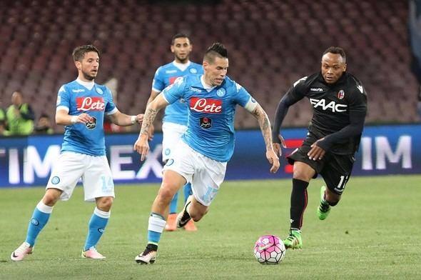 <p>Napoli</p>
