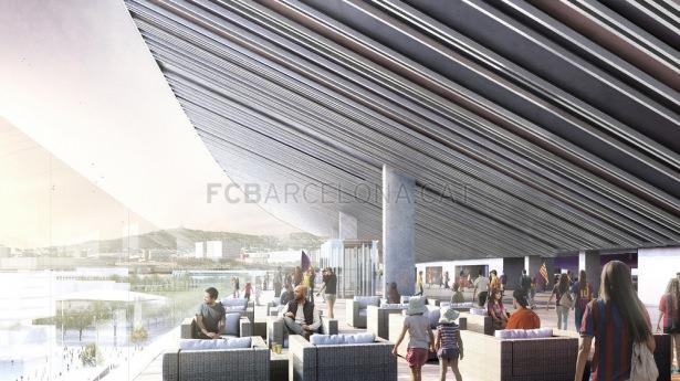 <p>Japon mimarlık firması Nikken Sekkei'nin öncülüğünde restorasyonu yapılacak Nou Camp Stadı'nın yeni mimarisinin minyatürü 40 kasa ile Tokyo kentinden getirilip, tanıtımın gerçekleştiği Nou Camp tribününe monte edildi. Tanıtıma aralarında Arda Turan'ın da olduğu bazı futbolcular katıldı. Nou Camp Stadı'nın 2022 yılında bitecek halinin minyatürünün açılışı, Barcelona Kulübü Başkanı Josep Maria Bartomeu, teknik direktör Luis Enrique, takım kaptanları Sergio Busquets, Andres Iniesta, Lionel Messi ve Javier Mascherano tarafından gerçekleştirildi.</p>