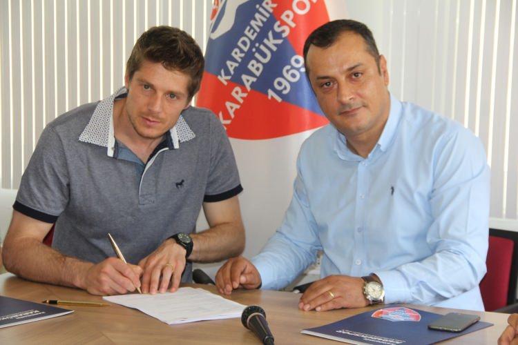 <p>Fachini(Kardemir Karabükspor)</p>
