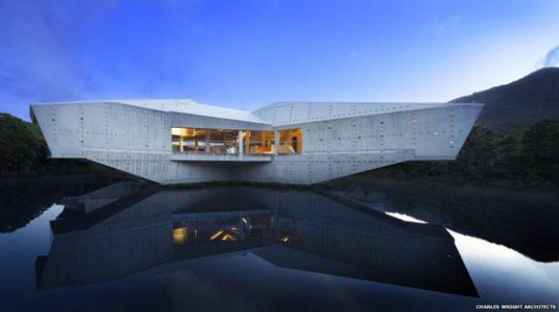 <p>Stamp House (Cape Tribulation, Australia)</p>

<p> </p>
