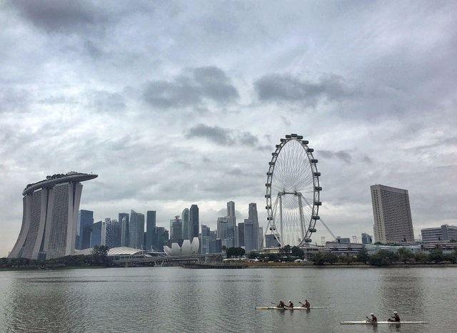 <p>39. Singapur, Singapur</p>

<p> </p>
