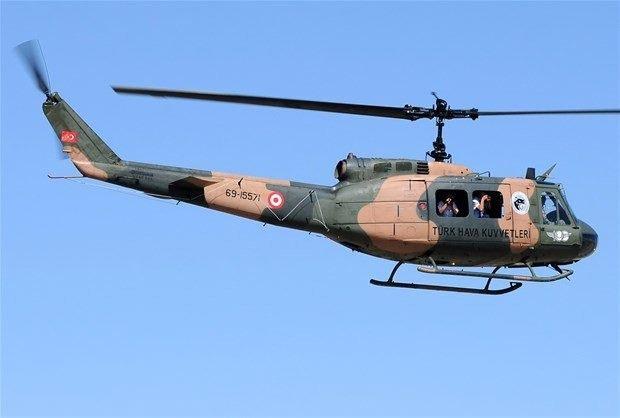 <p><strong>Bell AH-1P Cobra</strong></p>
<p>23 adet</p>