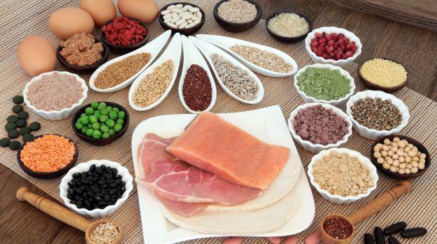 <p>Her yemekte protein ve karbonhidrat dengeli tüketmeye çalışın. </p>