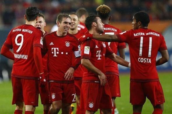 <p>Bayern Munih</p>
