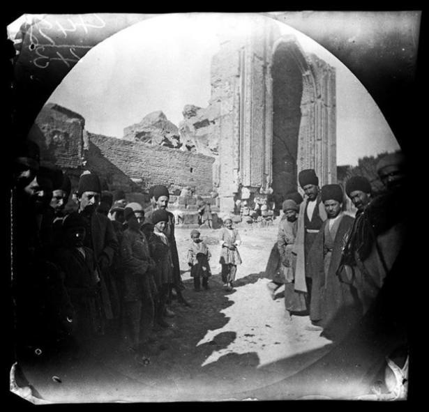 <p>Tebriz'in güney kapısı</p>
