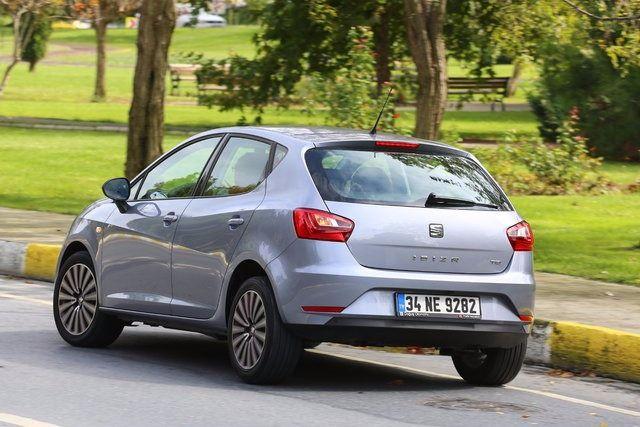 <p>Seat Ibiza 1.2 TSI 90 HP</p>
<p> </p>
