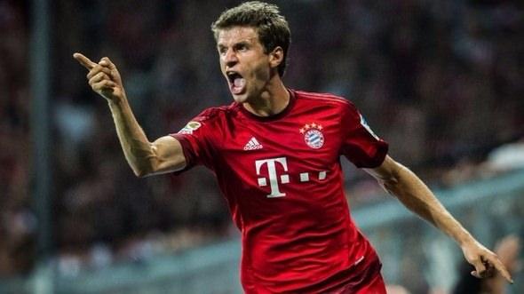 <p>Thomas Müller, Bayern Munich | Yaş: 27 - Değeri: 82 milyon Euro</p>