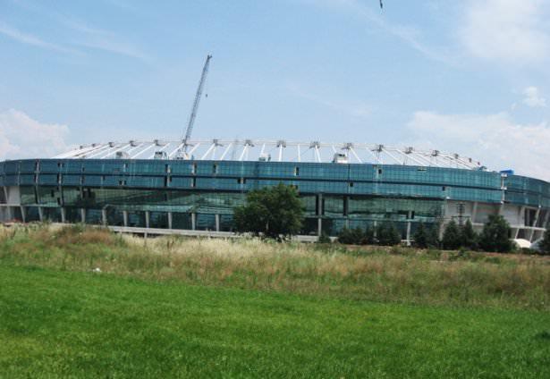 <p>Bursa Timsah Arena</p>
