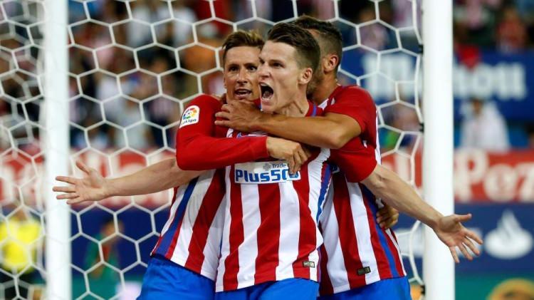 <p>59</p>

<p>Kévin Gameiro 29</p>

<p>Atlético Madrid</p>
